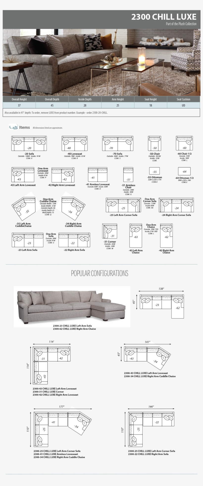 2300-chill Luxe Collection - Diagram, transparent png download