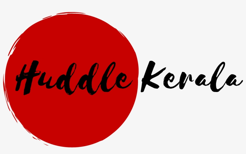 Huddle Kerala, One Of Asia's Largest Startup Ecosystem - Calligraphy, transparent png download