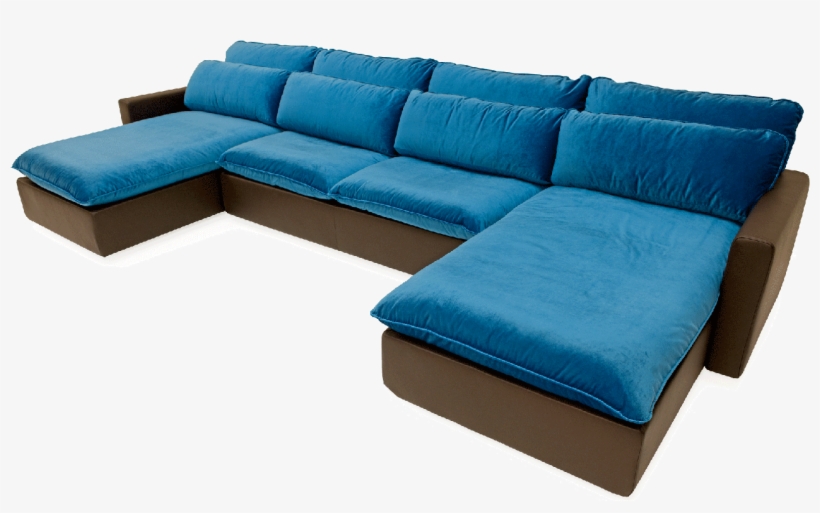 The Intimo Modular Sofa If Perfect For Creating Your - Chaise Cinema Sofa, transparent png download