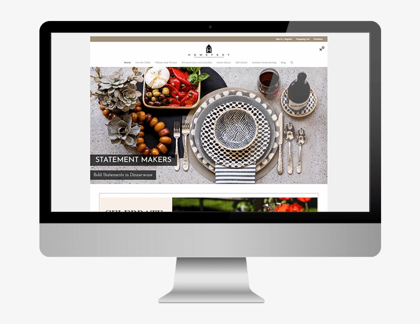 E-commerce Websites - E-commerce, transparent png download