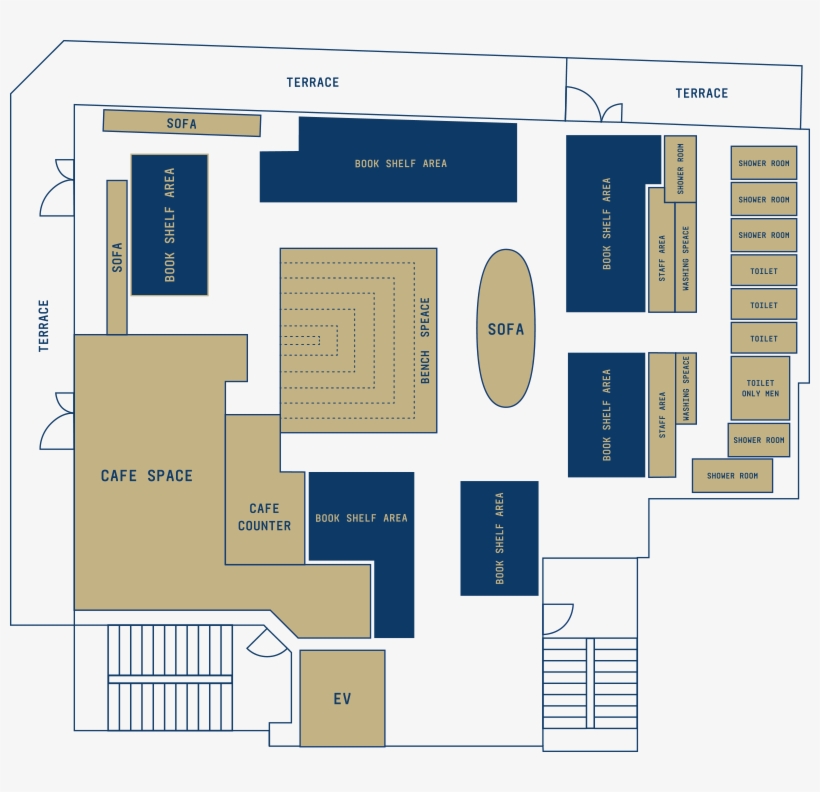 Single - Floor Plan, transparent png download