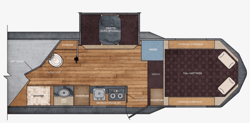 Floor Plan For - Floor Plan, transparent png download