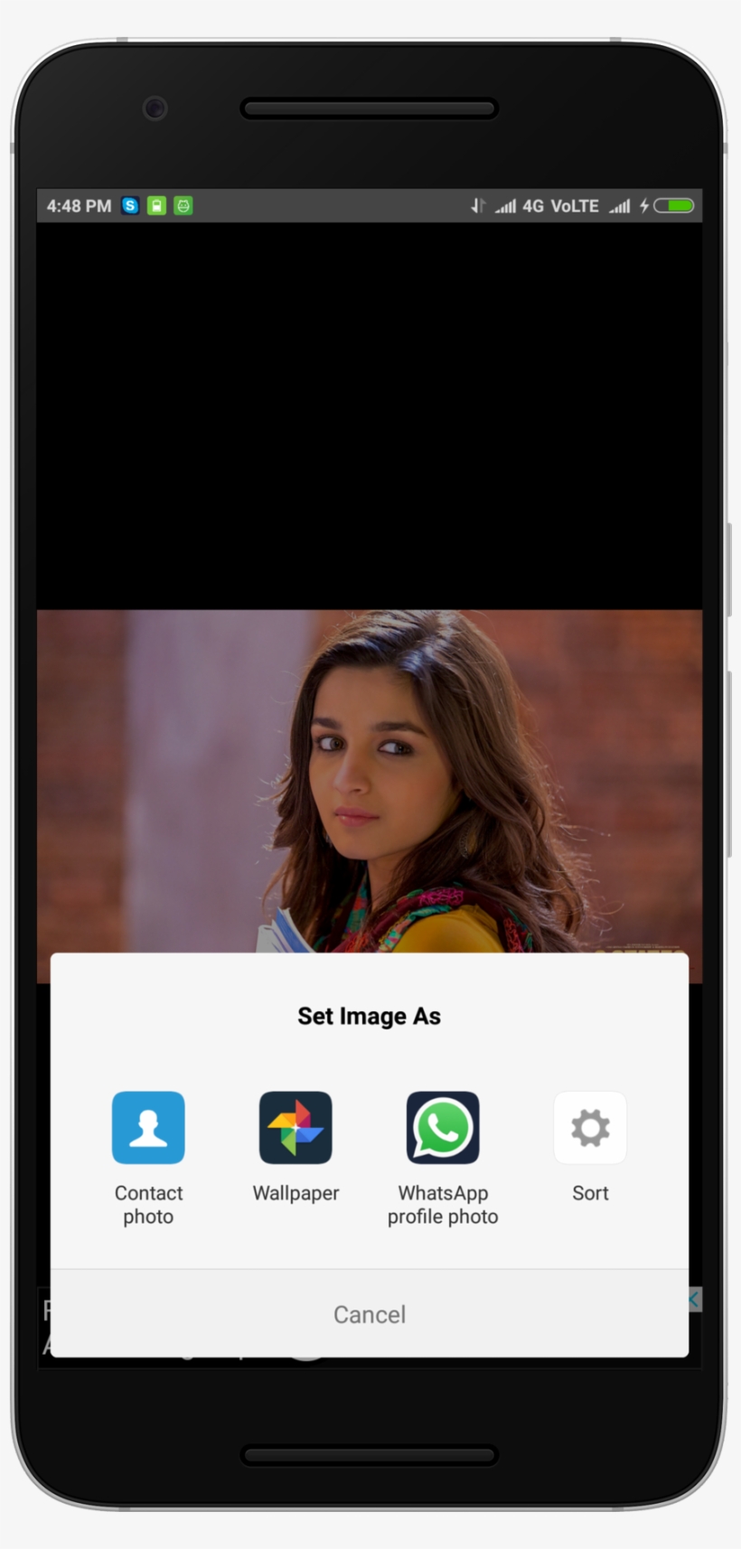 Images/8-set Image As Options - Iphone, transparent png download