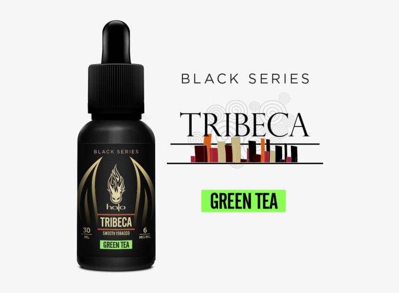 Tribeca Green Tea 30ml 6nic - Cosmetics, transparent png download