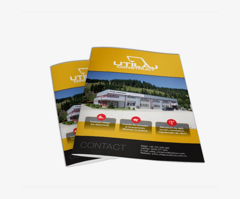Design - Flyer, transparent png download