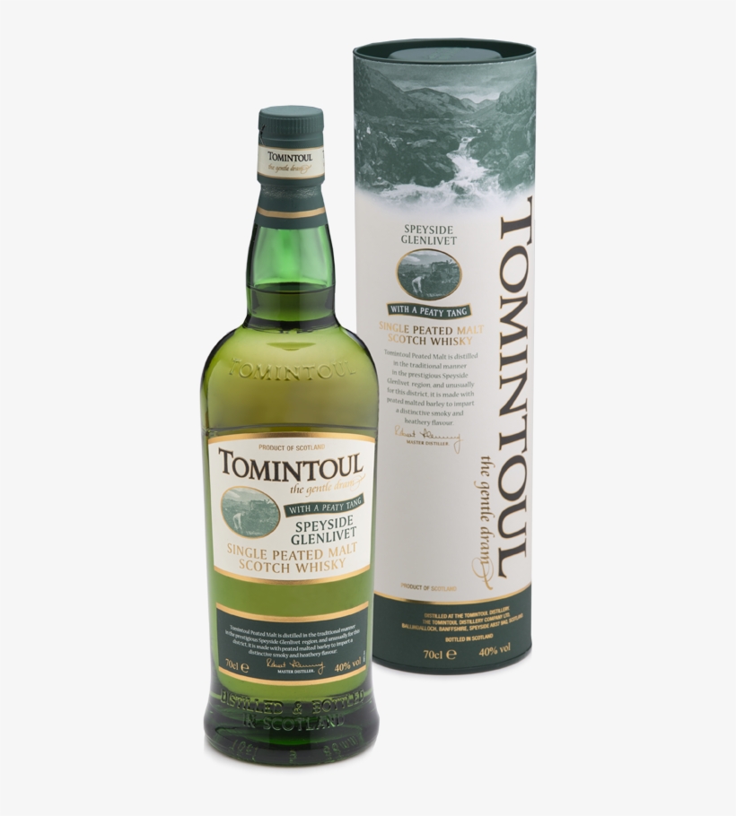 Categories - Tomintoul 14 Years News, transparent png download