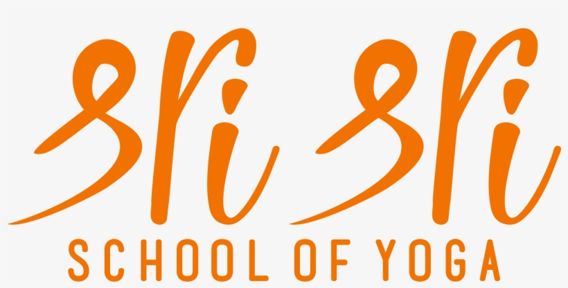 Sri Sri School Of Yoga - Calligraphy, transparent png download