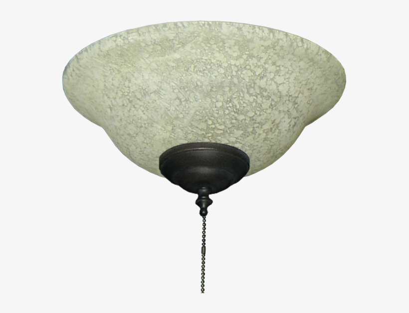 Picture Of 176 Basic Glass Bowl Light In Tea Stone - Ceiling, transparent png download
