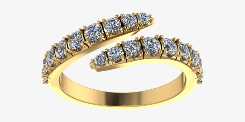 Classic Fancy Cut Diamond Ring For Women - Diamond, transparent png download