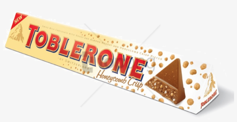 Free Png Jumbo Toblerone Chocolate Bar - Toblerone Honeycomb, transparent png download