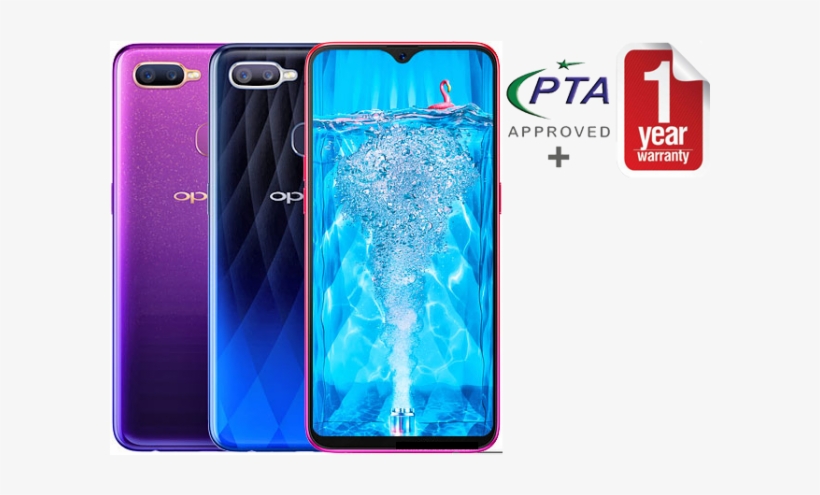 Oppo F9 4gb 64gb - Oppo F9 Price In Sri Lanka, transparent png download