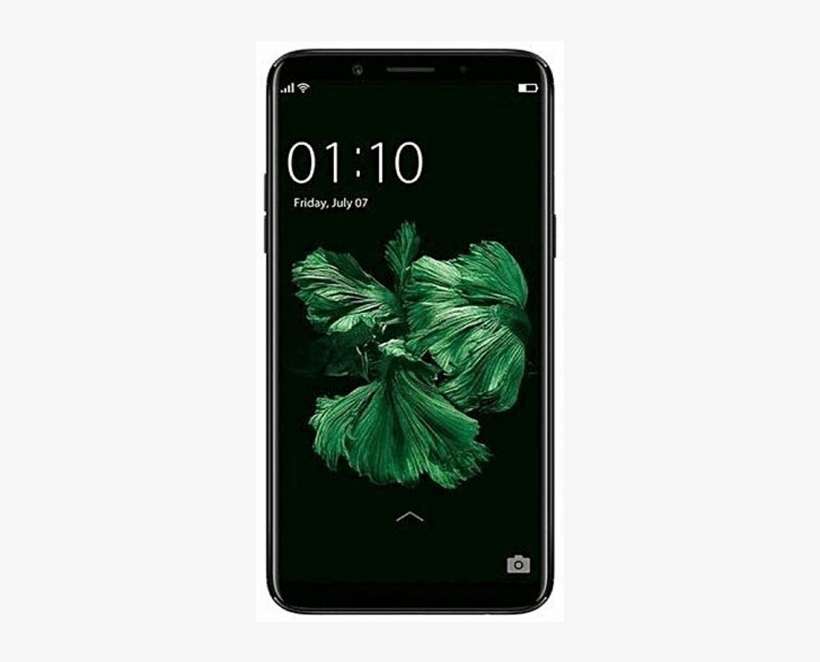 Smart Phones & Tablets - Oppo F5 Youth Tempered Glass, transparent png download