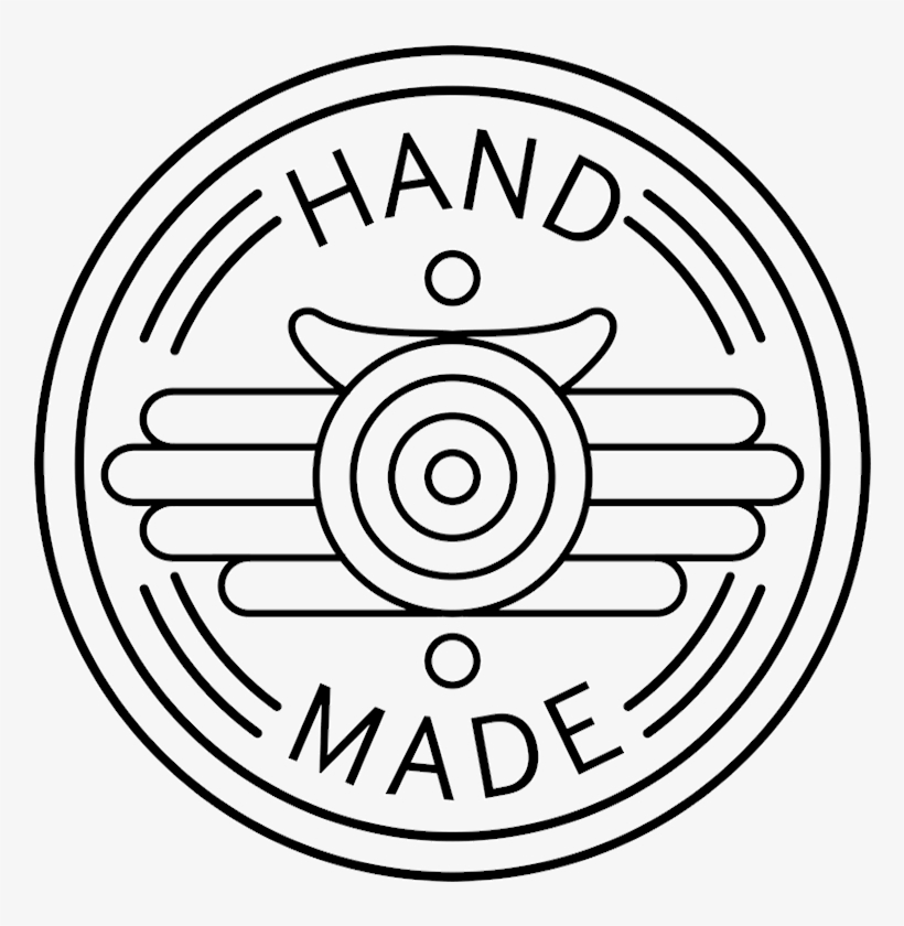 Made In India - Circle, transparent png download