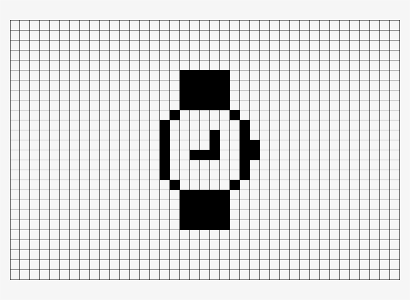 Pixel Art Mario Bros, transparent png download