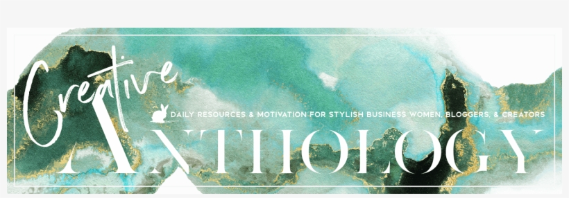 Creative Anthology - Poster, transparent png download