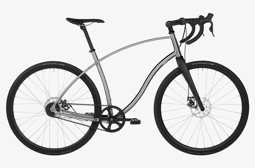 Budnitz Bicycles Zero Ti Hero 1000 Large Vfwkgjzu - Schwinn 27.5 Aluminum Comp, transparent png download