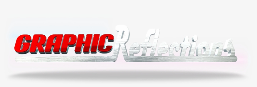 Graphic Reflections Sticker & Sign Co - Calligraphy, transparent png download