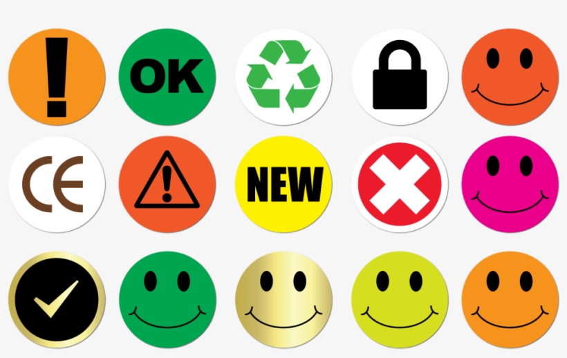 If You Don't See The Message Label That You Need Here, - Smiley, transparent png download