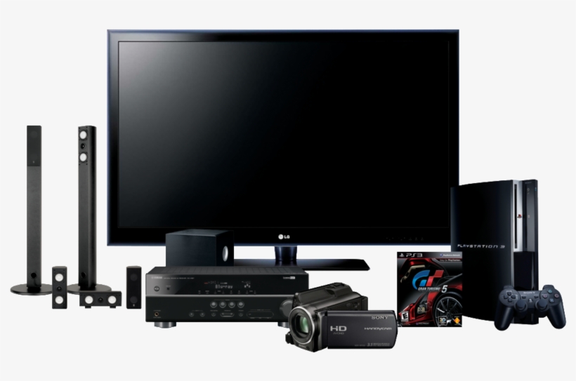 Home Theater System Png Free Download - Gran Turismo 5 Ps3 Cover, transparent png download