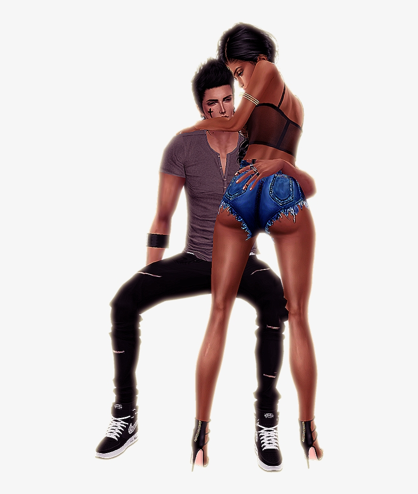 Answer - Imvu Sexy, transparent png download