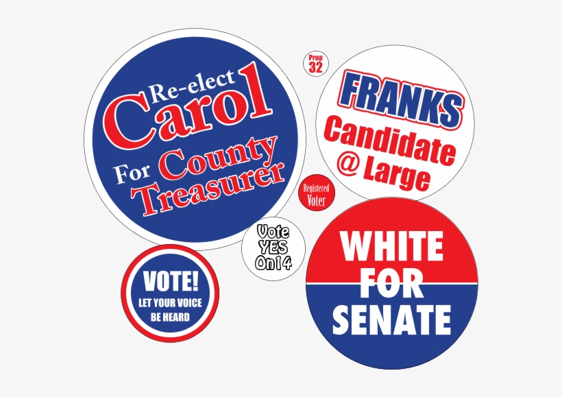 Circle Roll Labels, Spot Color - Circle, transparent png download