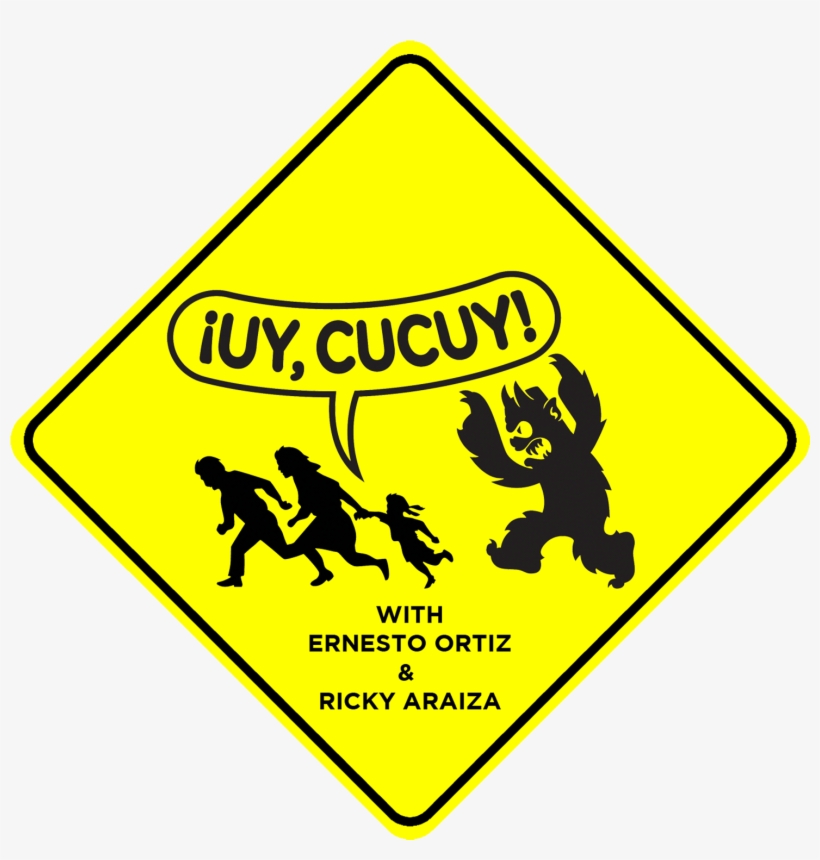 ¡uy, Cucuy Podcast - Illegal Immigration, transparent png download