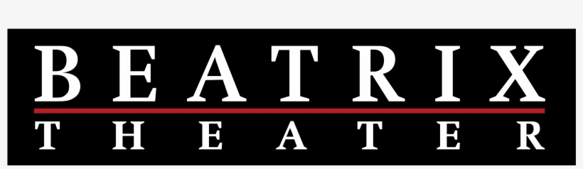 Beatrix Theater Logo Png Transparent - Beatrix Theater, transparent png download