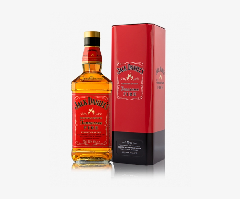 Jack Daniels All Flavors, transparent png download