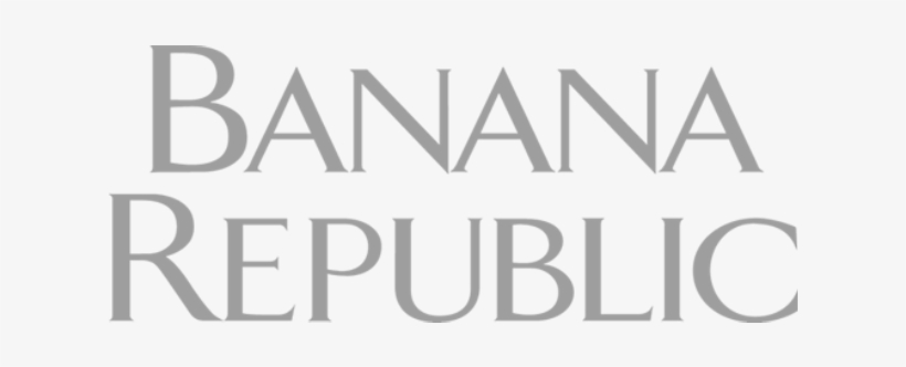 Gnc Canada Lead Generation - Banana Republic, transparent png download