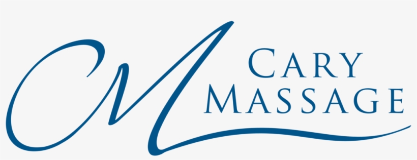 Cary Massage Logo Final, transparent png download