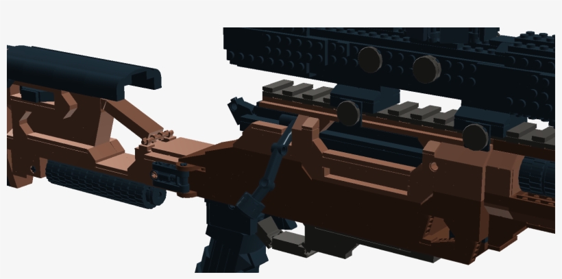 Picture - Assault Rifle, transparent png download