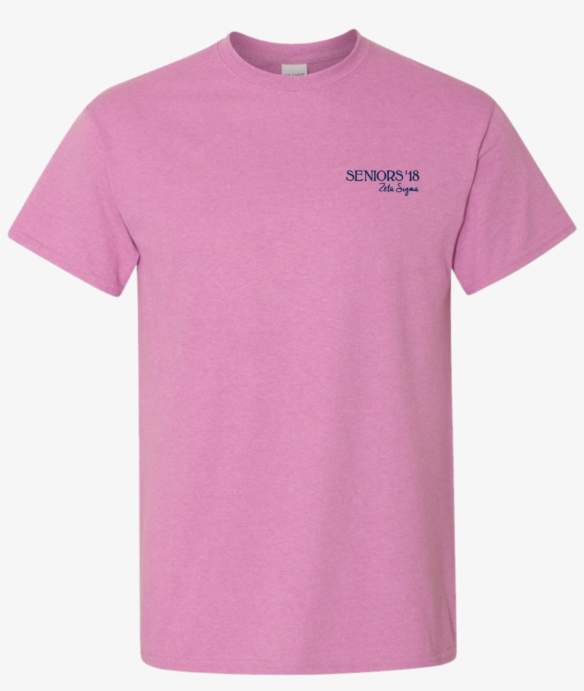 Dg Seniorsgradcap Front - Active Shirt, transparent png download