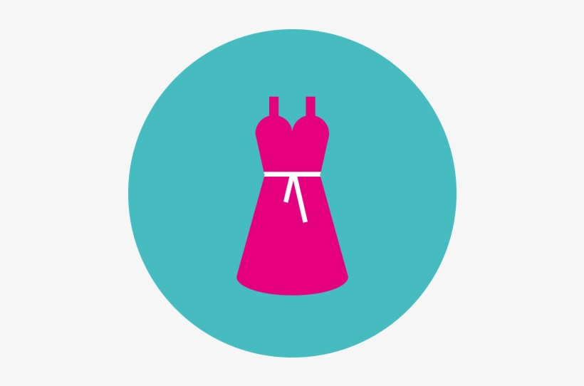 Picto Robe - Robe Picto, transparent png download