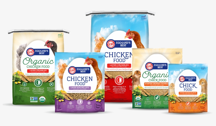 Healthier Hens - 2018 New Food Launches, transparent png download