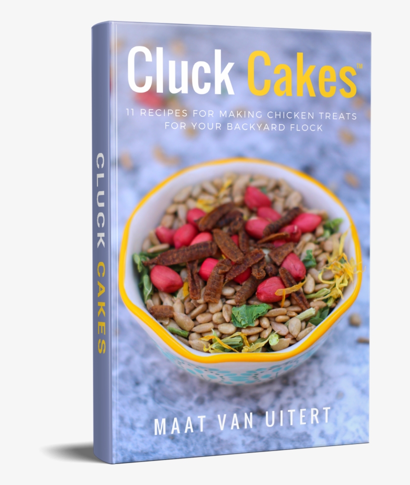 This Article Is Inspired By My New Book, Cluck Cakes, - Chicken, transparent png download