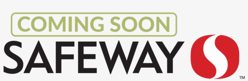 Safeway Logo Coming Soon - Safeway, transparent png download