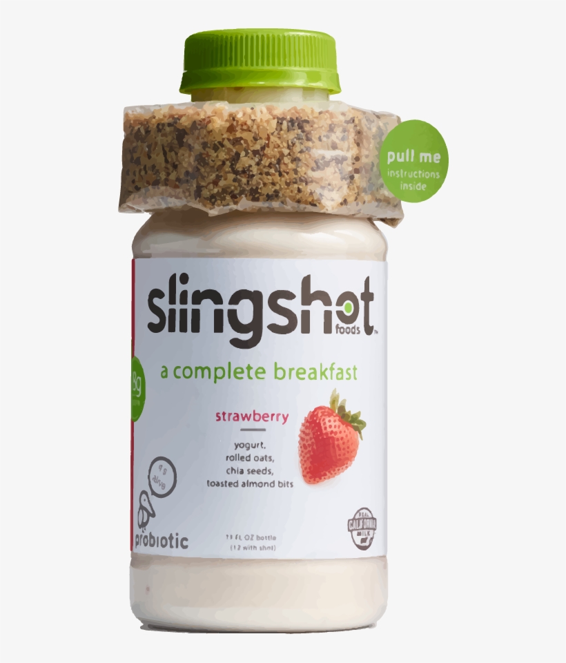 Slingshot Foods™ Shake - Bottle, transparent png download