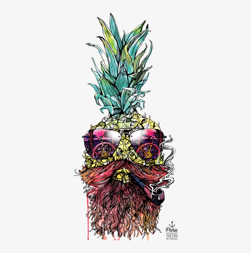 Pineapple, transparent png download