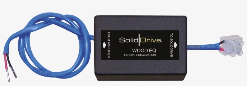 Soliddrive Sd1 Equalizer - Networking Cables, transparent png download