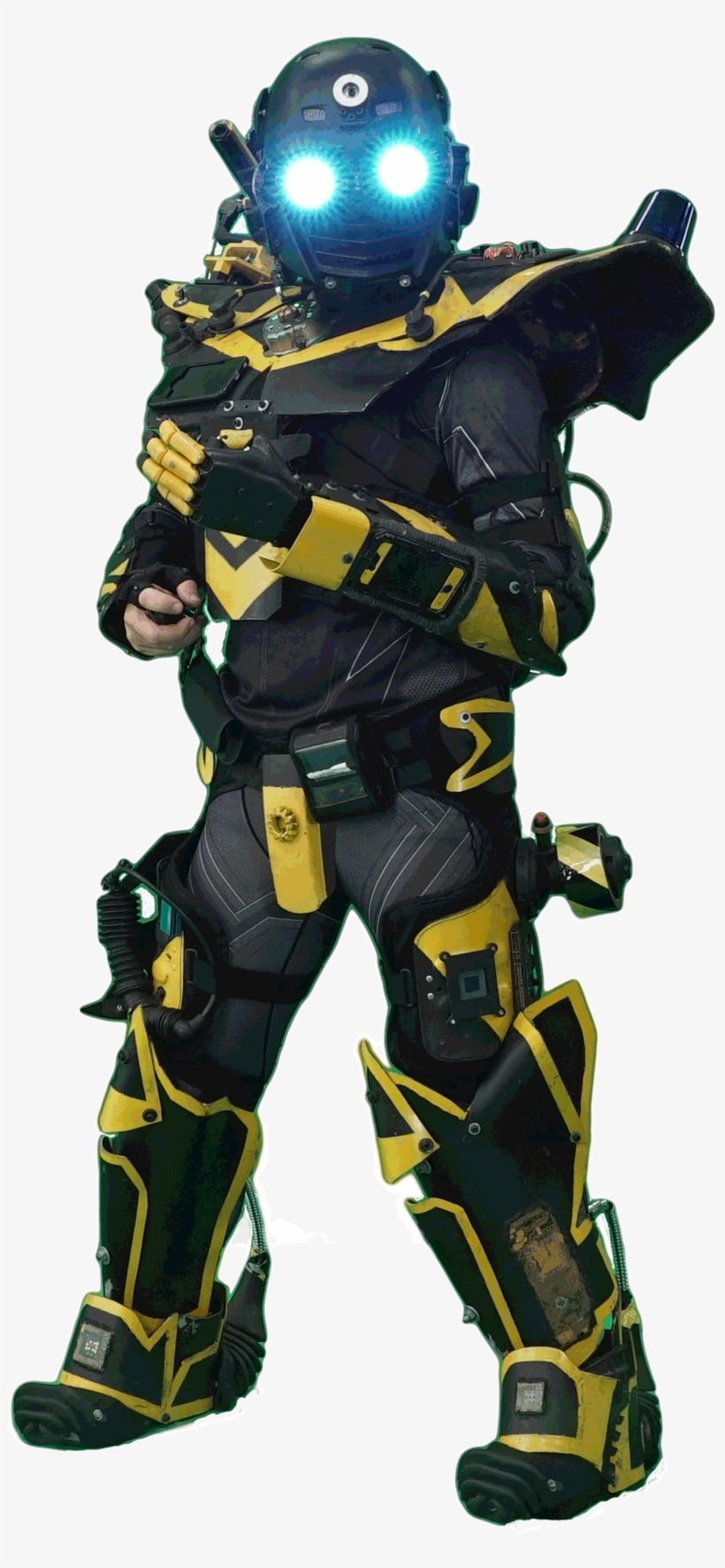 Robocop - Action Figure, transparent png download