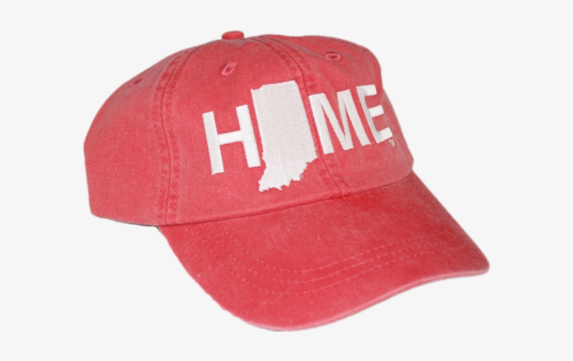 Indiana Poppy Hat - Baseball Cap, transparent png download