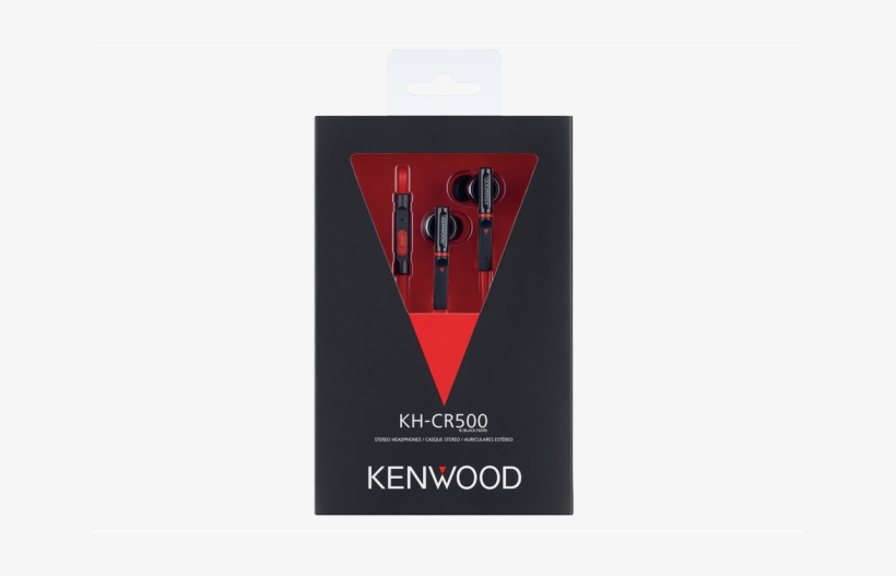 Kenwood Kh Cr500 In Ear Headphones - Manicure, transparent png download