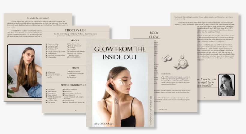 Book Preview Ebook Lbl - Flyer, transparent png download