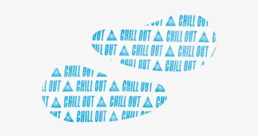 Cooling Water Eye Patches, , Large - Graphic Design, transparent png download