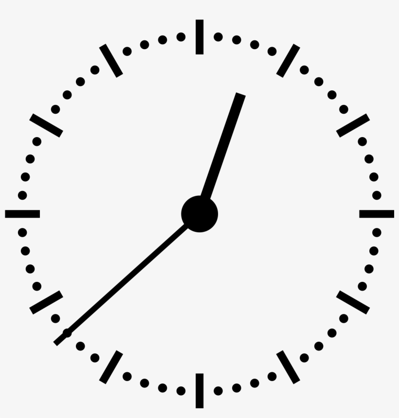 2000 X 2000 8 - Clock 06 25, transparent png download