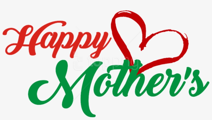 Free Png Download Mothers Day Png Images Background - Happy Mothers Day Png Transparent, transparent png download