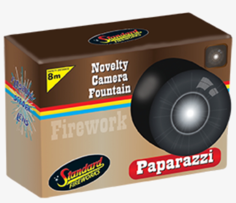 Paparazzi - Speaker, transparent png download