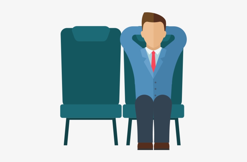 Now That We're In Cruise Control, You Can Sit Back, - Chair, transparent png download