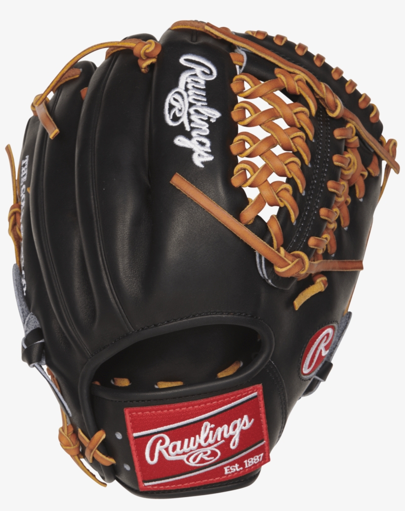 Rawlings Heart Of The Hide - Baseball, transparent png download