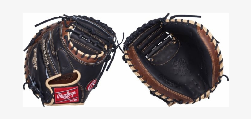 Rawlings Heart Of The Hide 33" Catcher's Mitt - Rawling Heart Of The Hide Procm33bsl, transparent png download